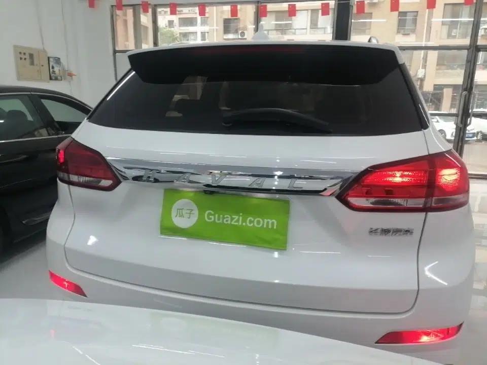 Haval H6 Coupe 2019 1.5T Automatic Two-Wheel Drive Elite Version China V Standard — миниатюра 5