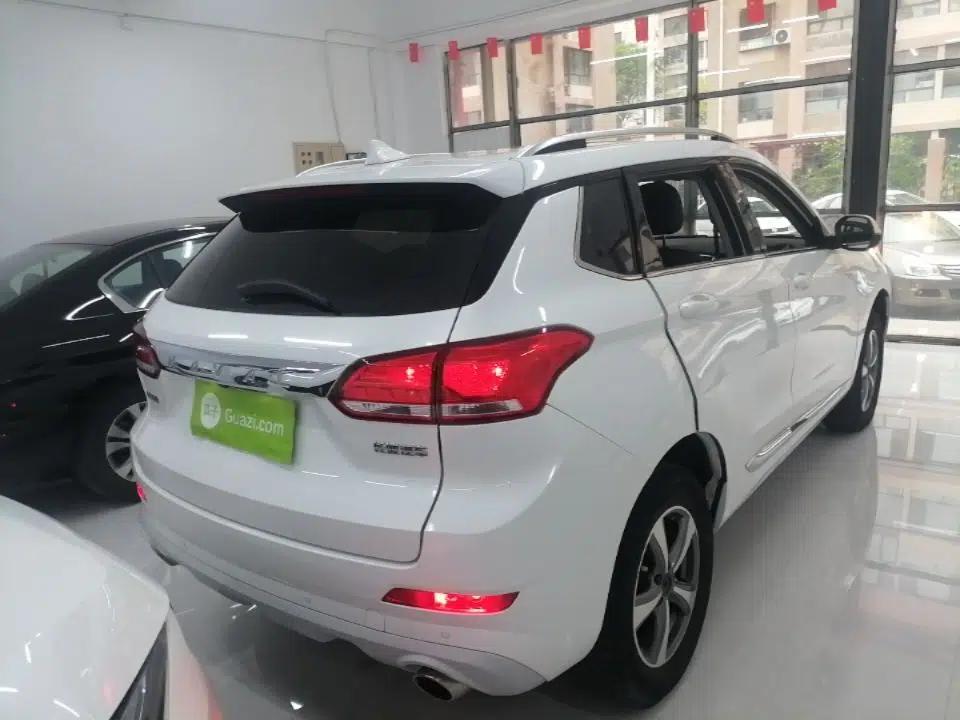 Haval H6 Coupe 2019 1.5T Automatic Two-Wheel Drive Elite Version China V Standard — миниатюра 6