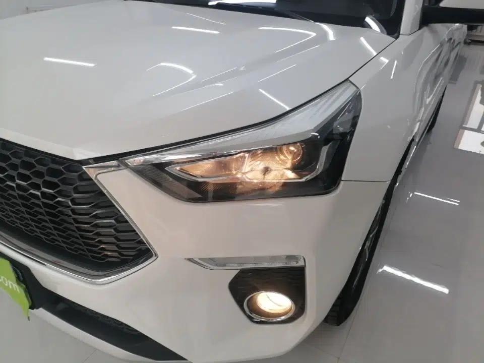 Haval H6 Coupe 2019 1.5T Automatic Two-Wheel Drive Elite Version China V Standard — миниатюра 9
