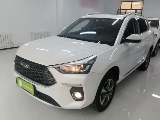 Haval H6 Coupe 2019 1.5T Automatic Two-Wheel Drive Elite Version China V Standard
