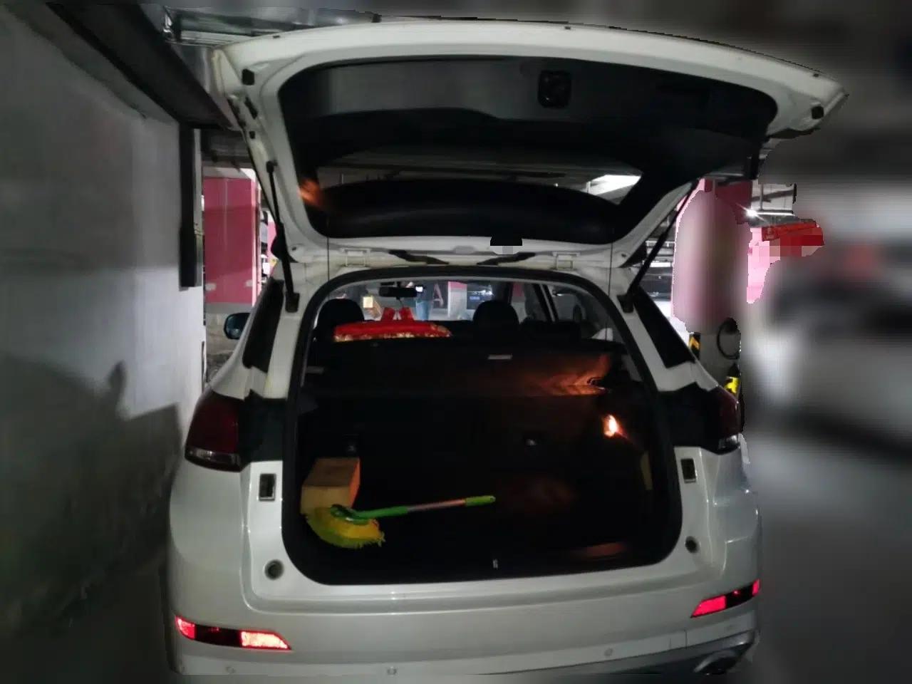 Haval H6 Coupe 2018 Red-Label 1.5T Automatic Two-Wheel Drive Ultra-Luxury Model — миниатюра 20