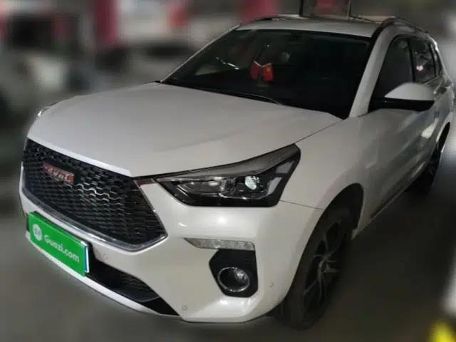 Haval H6 Coupe 2018 Red-Label 1.5T Automatic Two-Wheel Drive Ultra-Luxury Model