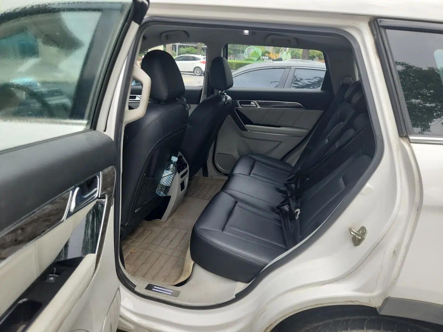 Haval H6 Coupe 2015 Blue Label 2.0T Manual Two-Wheel-Drive Elite Model — миниатюра 18