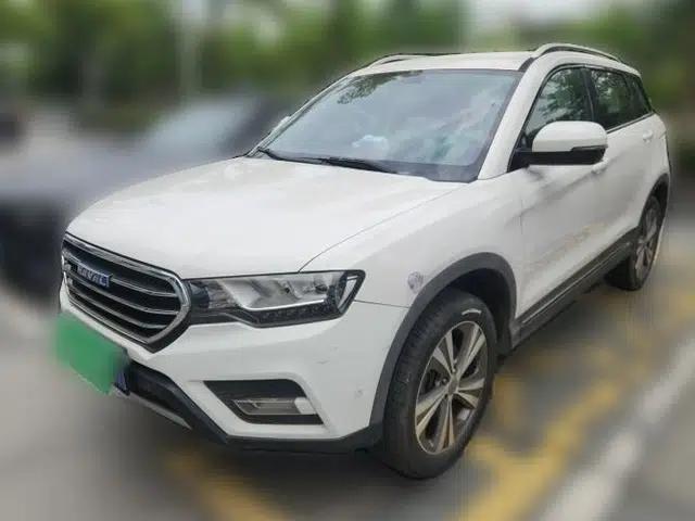 Haval H6 Coupe 2015 Blue Label 2.0T Manual Two-Wheel-Drive Elite Model