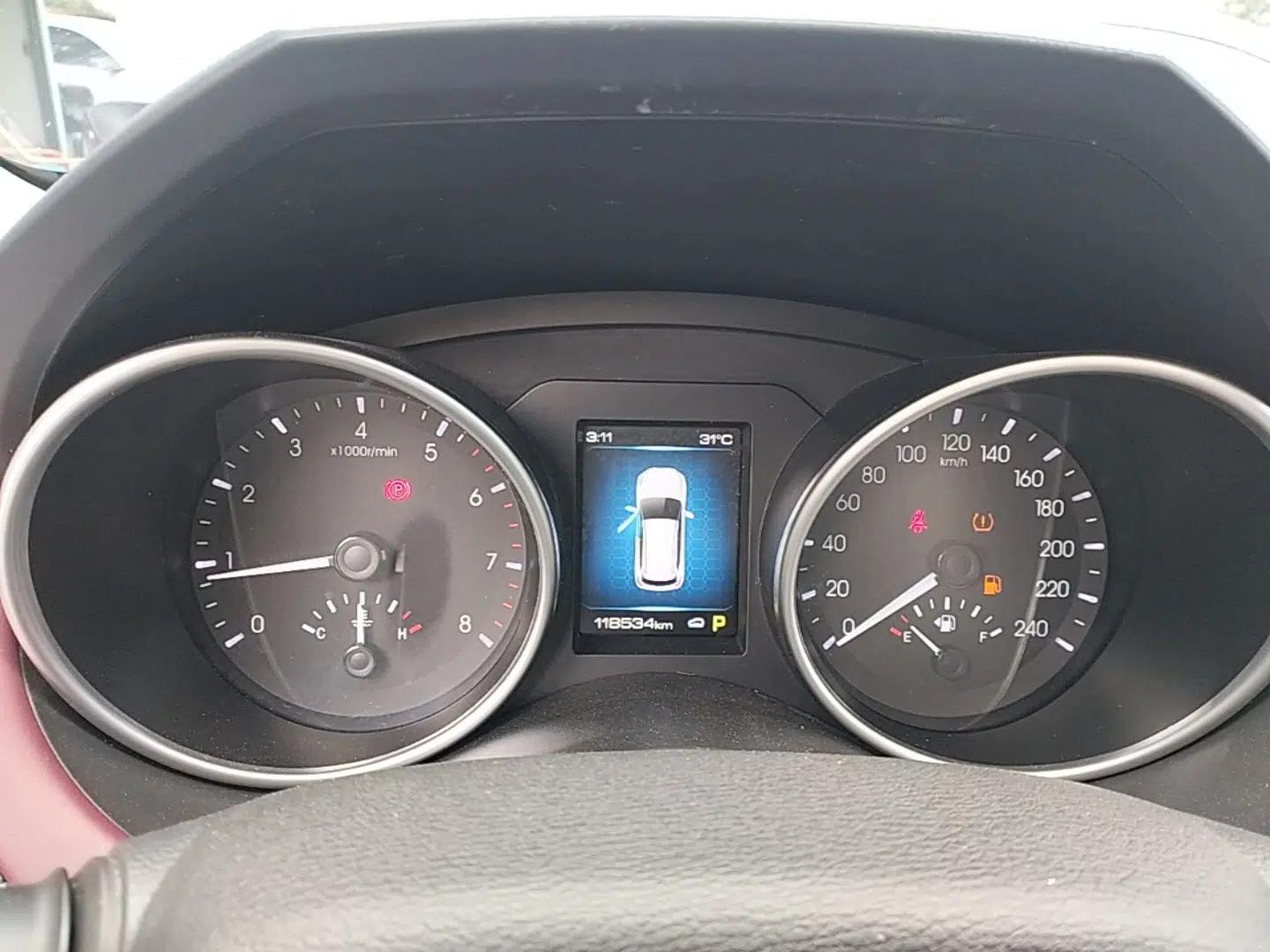 Haval H6 Coupe 2019 1.5T Automatic Two-Wheel Drive Luxury Smart Connectivity Version China VI Standard — миниатюра 15