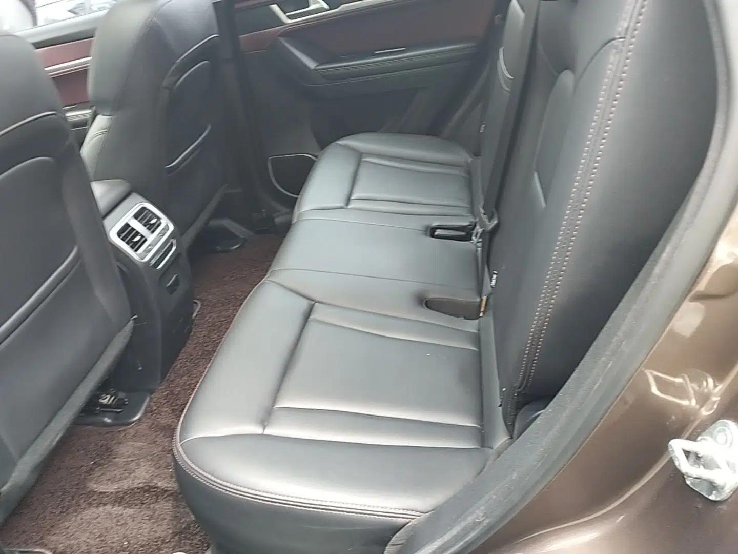 Haval H6 Coupe 2019 1.5T Automatic Two-Wheel Drive Luxury Smart Connectivity Version China VI Standard — миниатюра 20