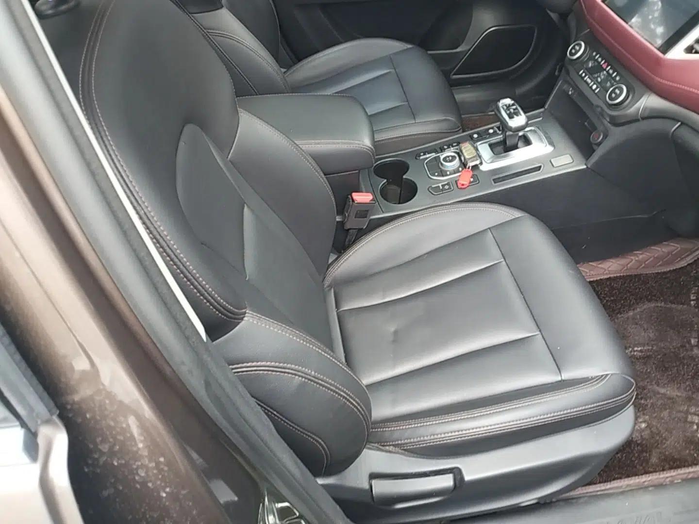 Haval H6 Coupe 2019 1.5T Automatic Two-Wheel Drive Luxury Smart Connectivity Version China VI Standard — миниатюра 23