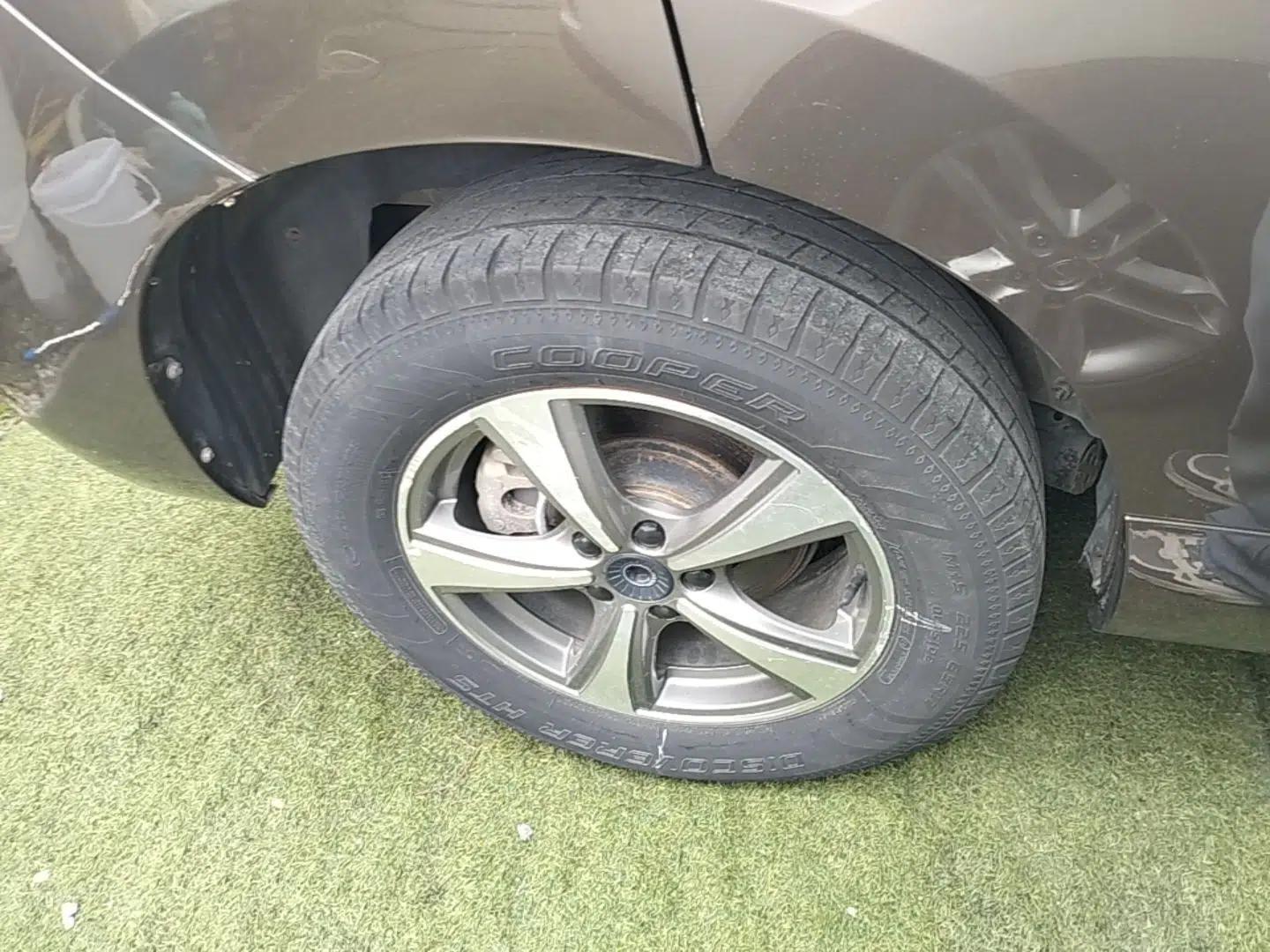 Haval H6 Coupe 2019 1.5T Automatic Two-Wheel Drive Luxury Smart Connectivity Version China VI Standard — миниатюра 10
