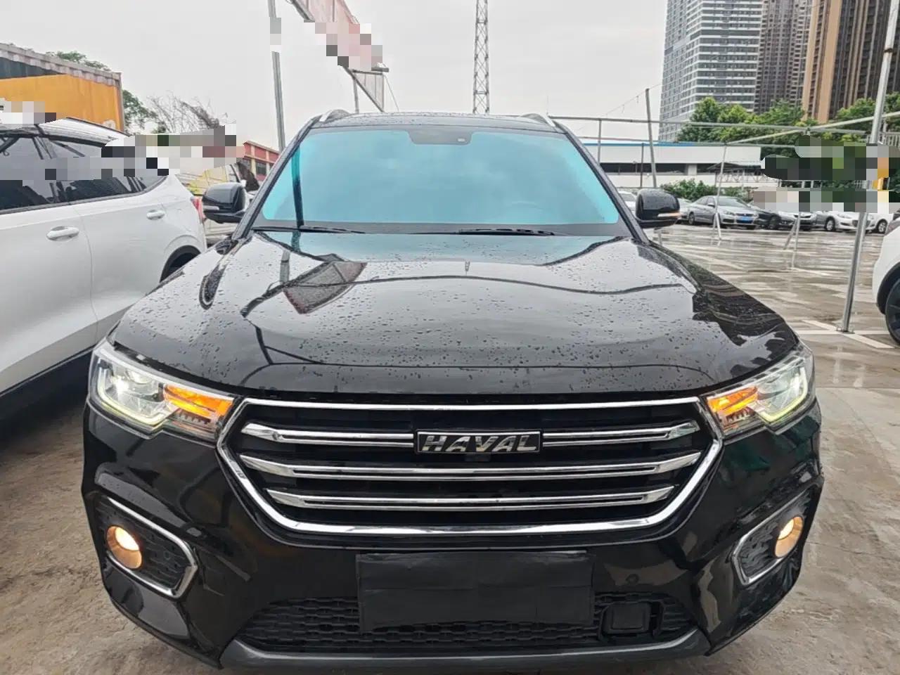Haval H7 2019 2.0T Smart Enjoyment Version China V Standard — миниатюра 2