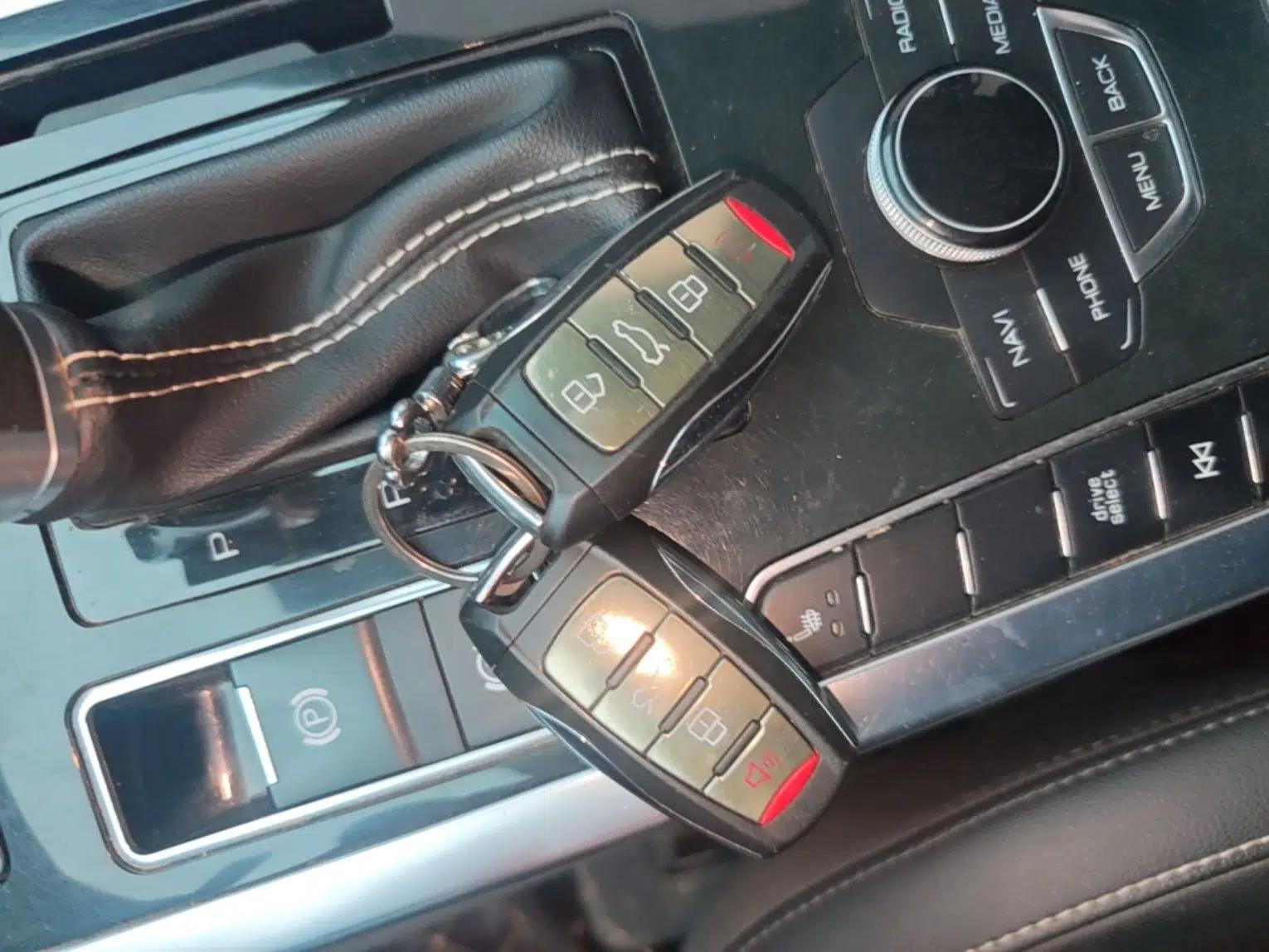 Haval H7 2019 2.0T Smart Enjoyment Version China V Standard — миниатюра 12