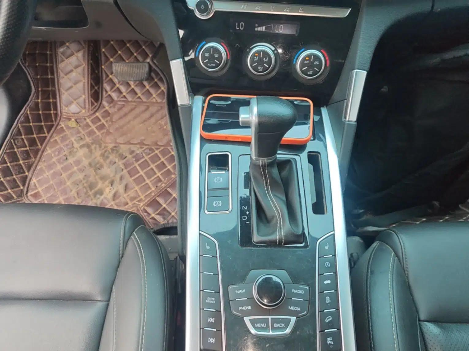 Haval H7 2019 2.0T Smart Enjoyment Version China V Standard — миниатюра 17