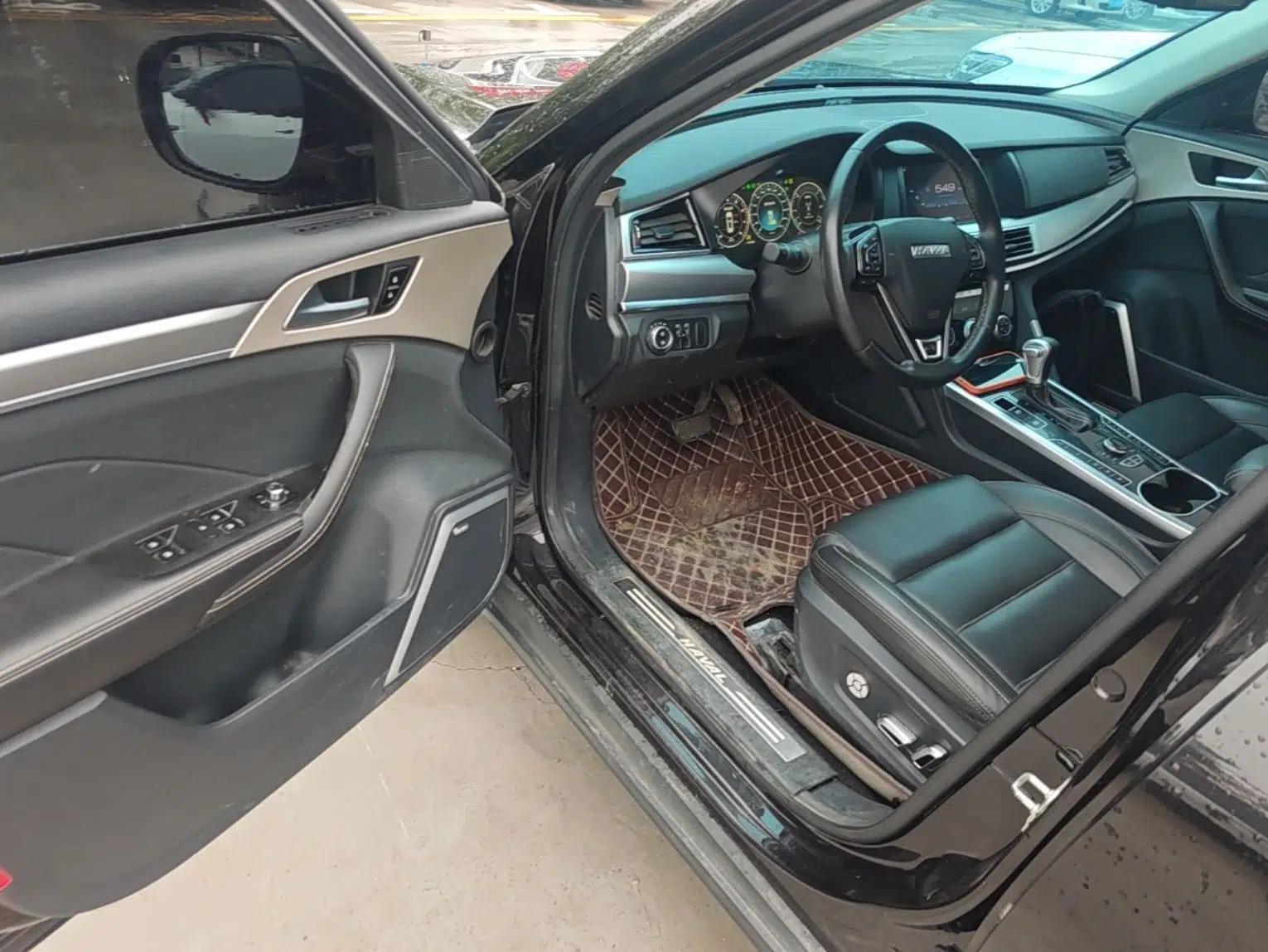 Haval H7 2019 2.0T Smart Enjoyment Version China V Standard — миниатюра 19
