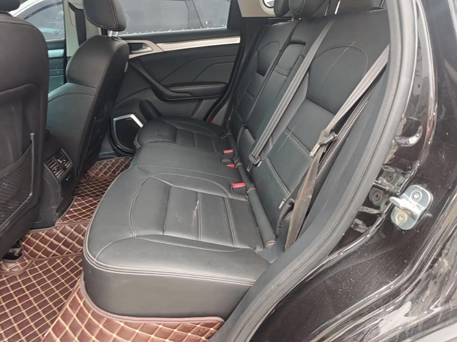 Haval H7 2019 2.0T Smart Enjoyment Version China V Standard — миниатюра 20