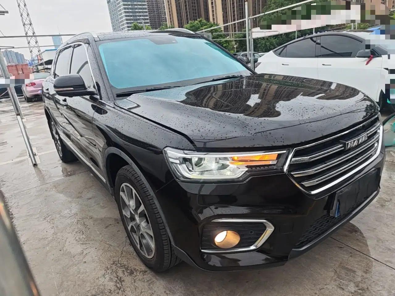 Haval H7 2019 2.0T Smart Enjoyment Version China V Standard — миниатюра 3