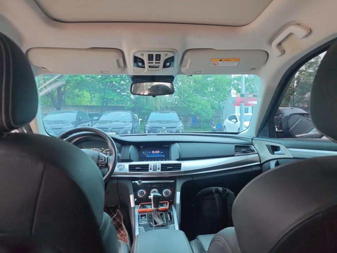Haval H7 2019 2.0T Smart Enjoyment Version China V Standard — миниатюра 21