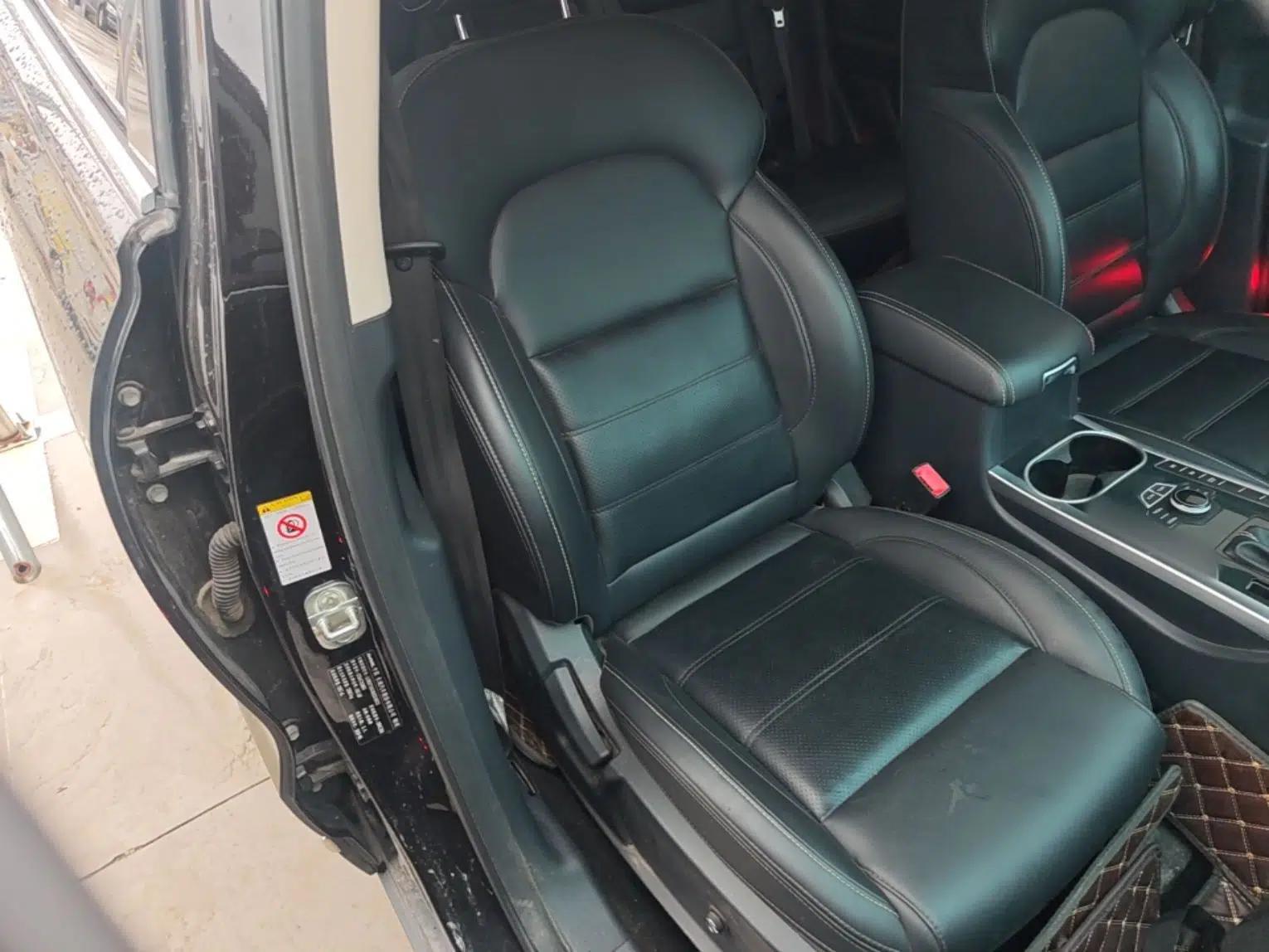 Haval H7 2019 2.0T Smart Enjoyment Version China V Standard — миниатюра 23