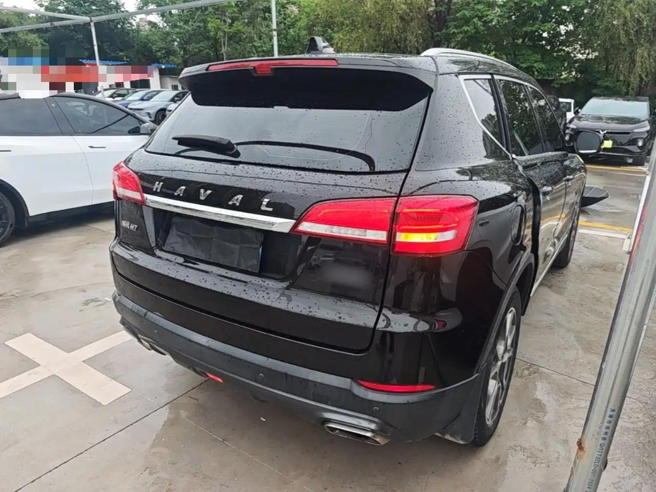 Haval H7 2019 2.0T Smart Enjoyment Version China V Standard — миниатюра 6