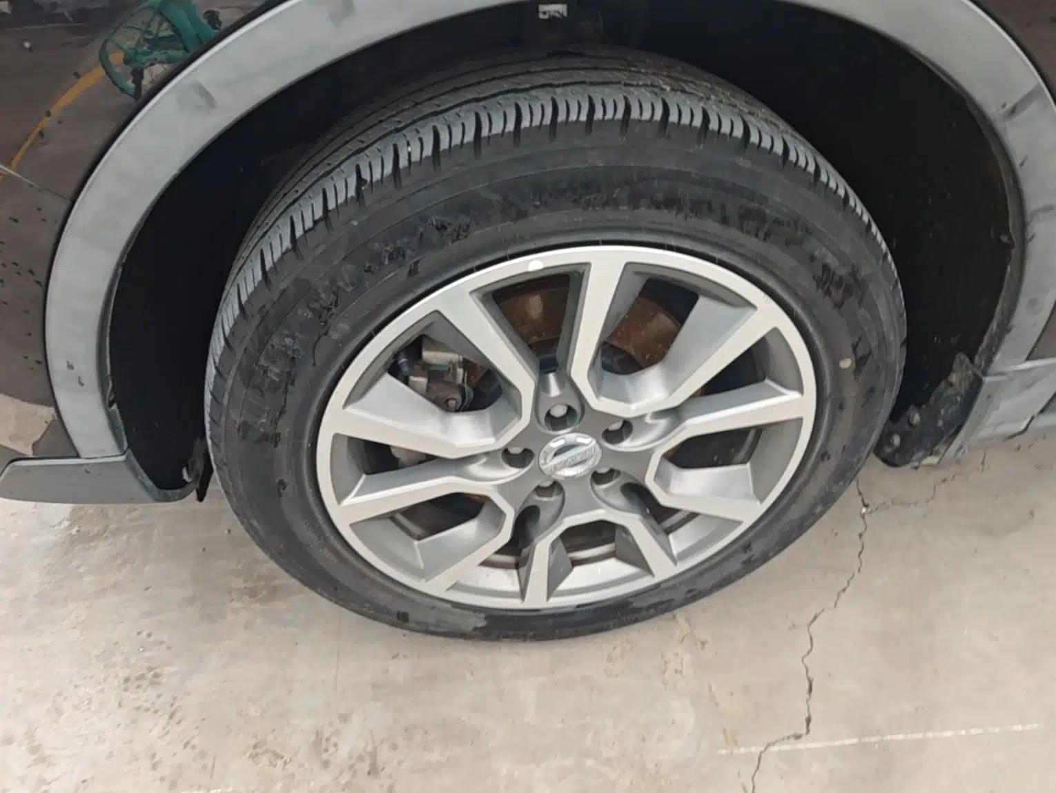 Haval H7 2019 2.0T Smart Enjoyment Version China V Standard — миниатюра 8
