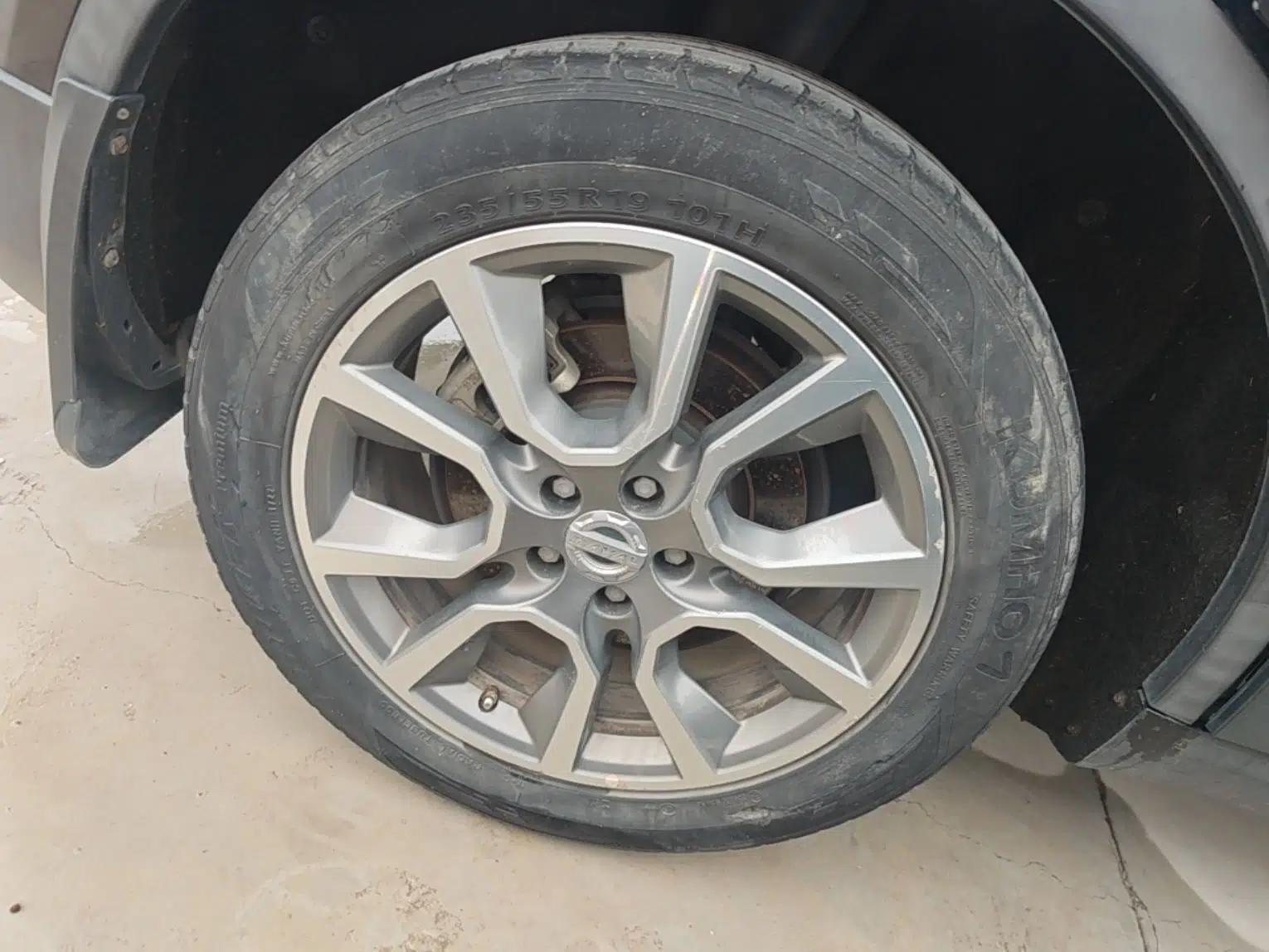 Haval H7 2019 2.0T Smart Enjoyment Version China V Standard — миниатюра 10