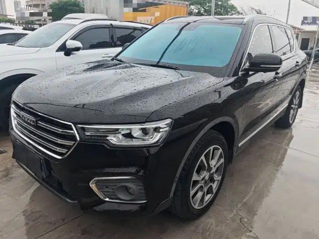 Haval H7 2019 2.0T Smart Enjoyment Version China V Standard