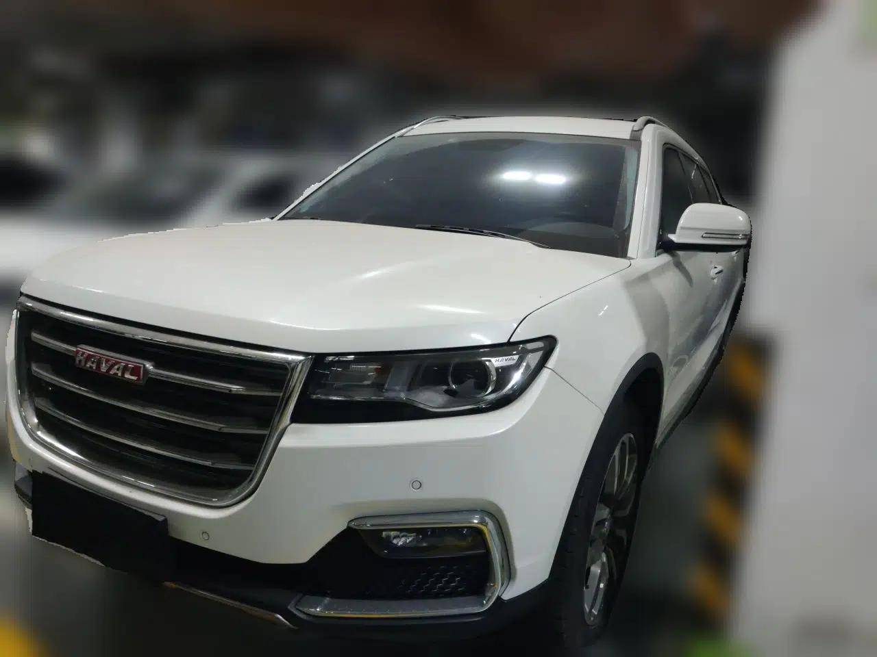 Haval H7 2017 Red-Label H7L 2.0T Automatic Luxury Model — миниатюра 1