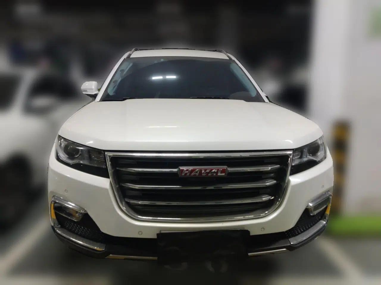 Haval H7 2017 Red-Label H7L 2.0T Automatic Luxury Model — миниатюра 2
