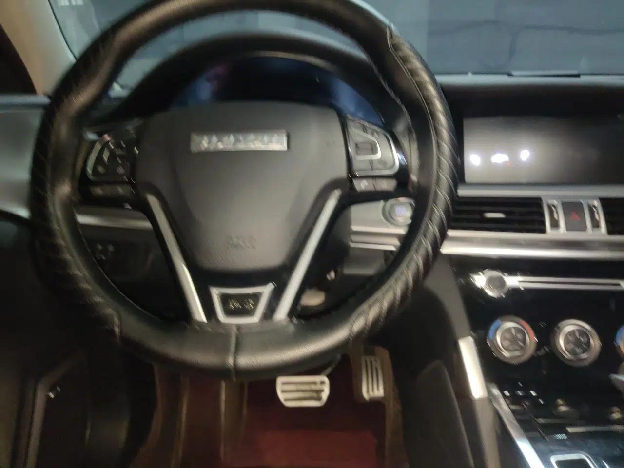 Haval H7 2017 Red-Label H7L 2.0T Automatic Luxury Model — миниатюра 11