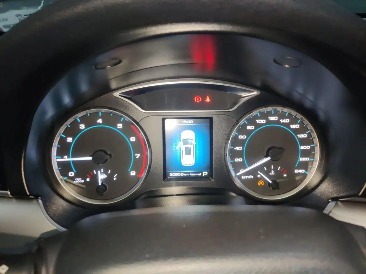 Haval H7 2017 Red-Label H7L 2.0T Automatic Luxury Model — миниатюра 12