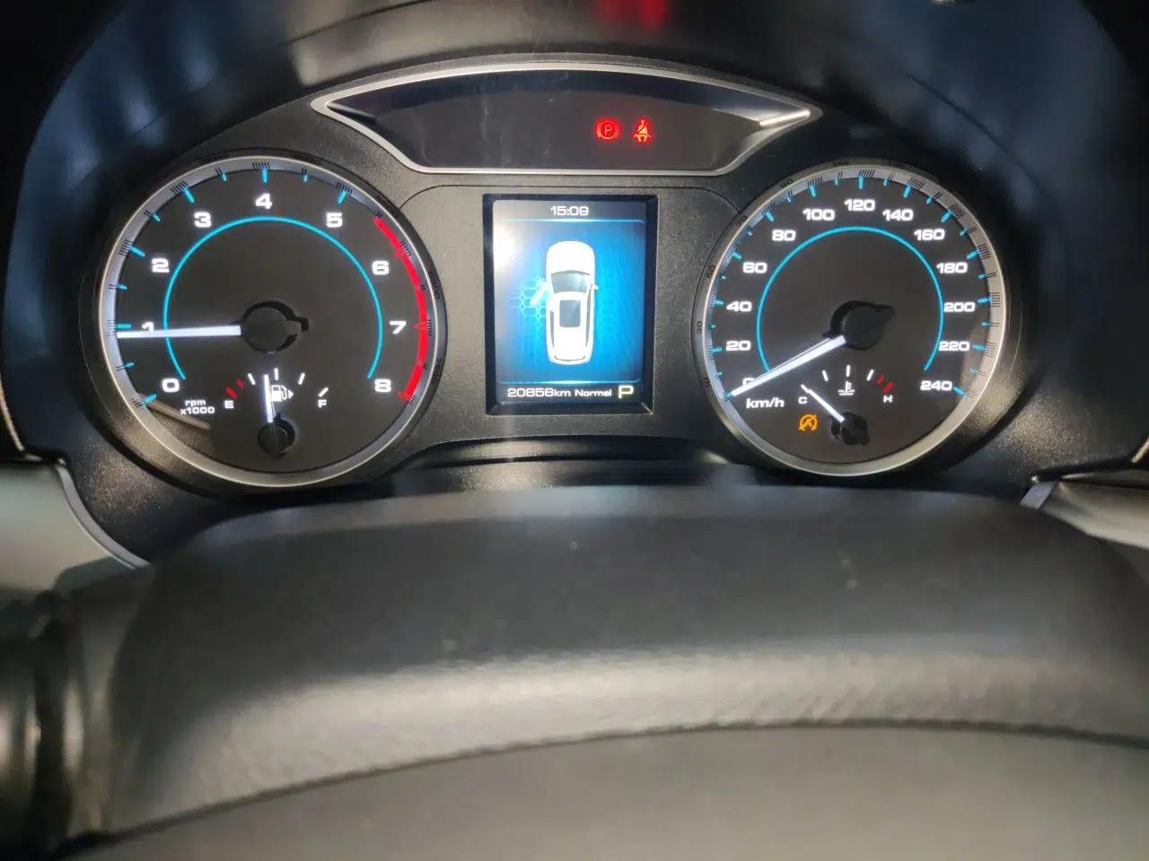 Haval H7 2017 Red-Label H7L 2.0T Automatic Luxury Model — миниатюра 13