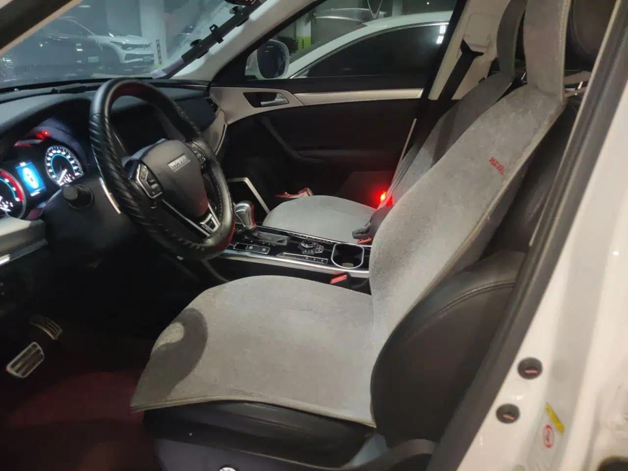 Haval H7 2017 Red-Label H7L 2.0T Automatic Luxury Model — миниатюра 16