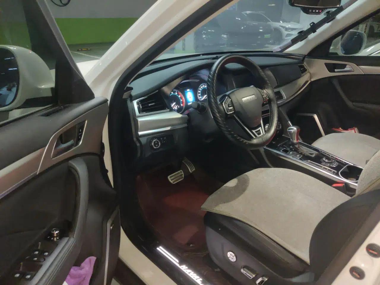 Haval H7 2017 Red-Label H7L 2.0T Automatic Luxury Model — миниатюра 17