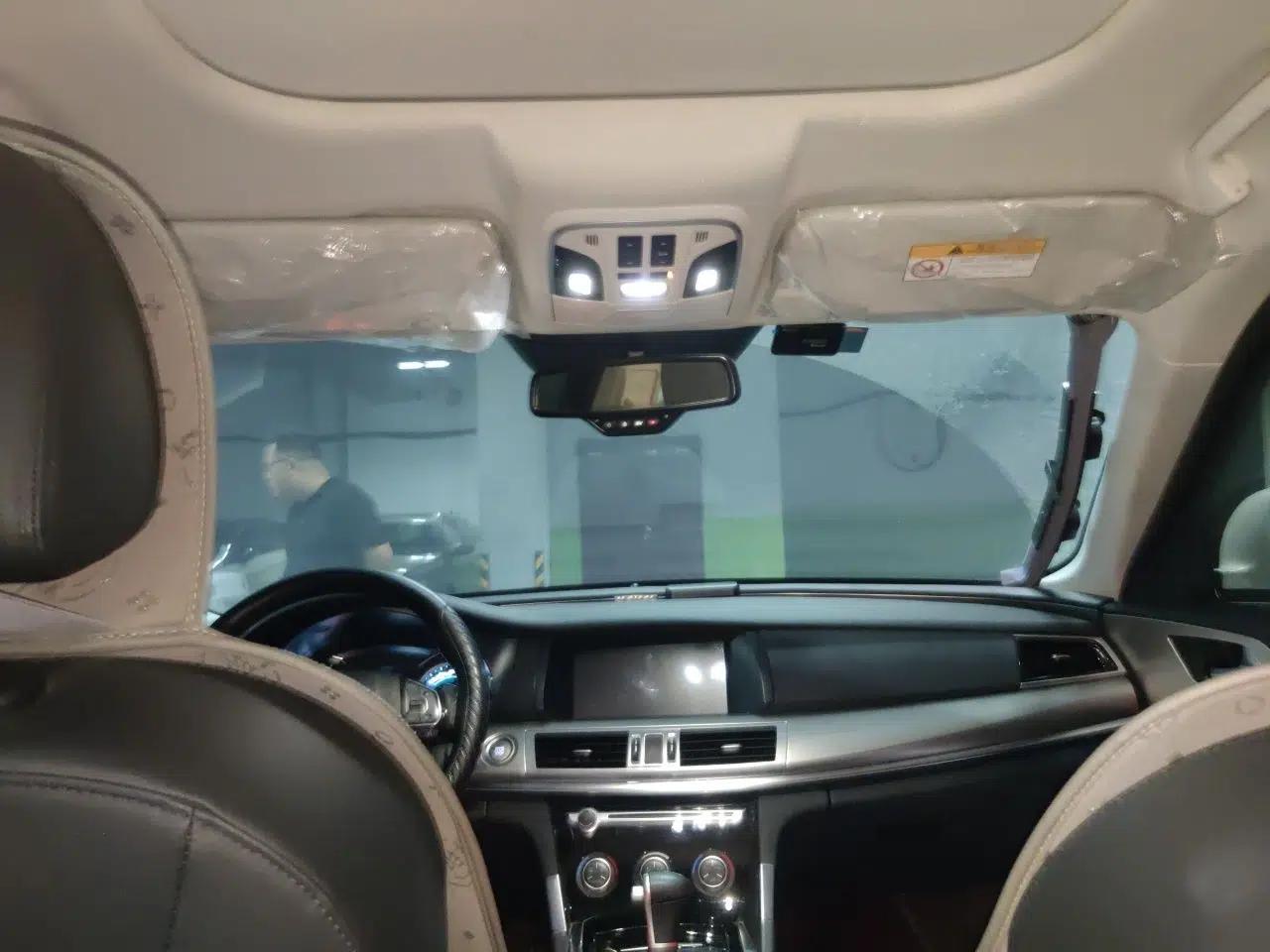 Haval H7 2017 Red-Label H7L 2.0T Automatic Luxury Model — миниатюра 19