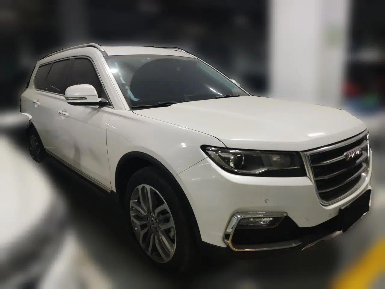 Haval H7 2017 Red-Label H7L 2.0T Automatic Luxury Model — миниатюра 3