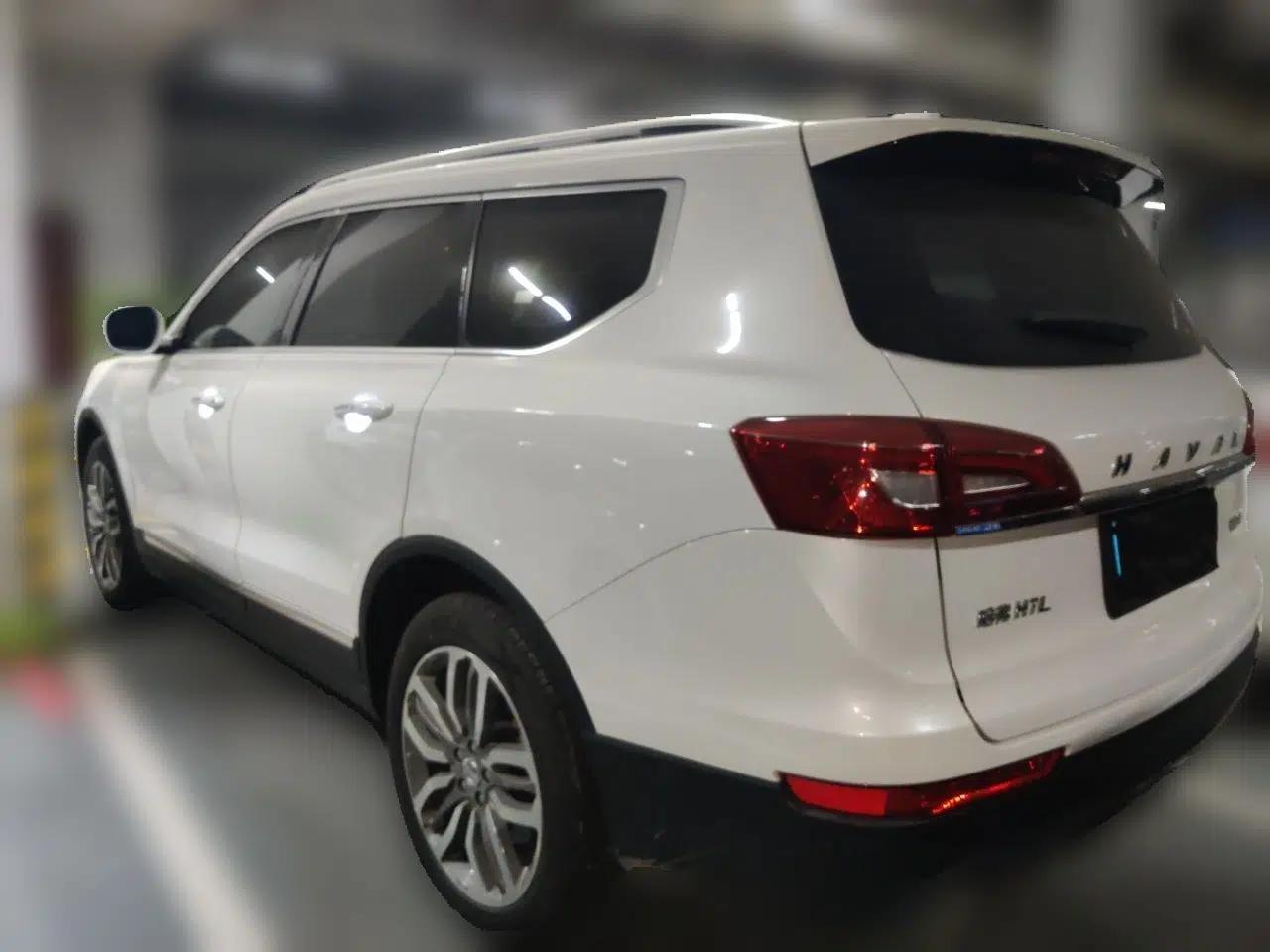 Haval H7 2017 Red-Label H7L 2.0T Automatic Luxury Model — миниатюра 4