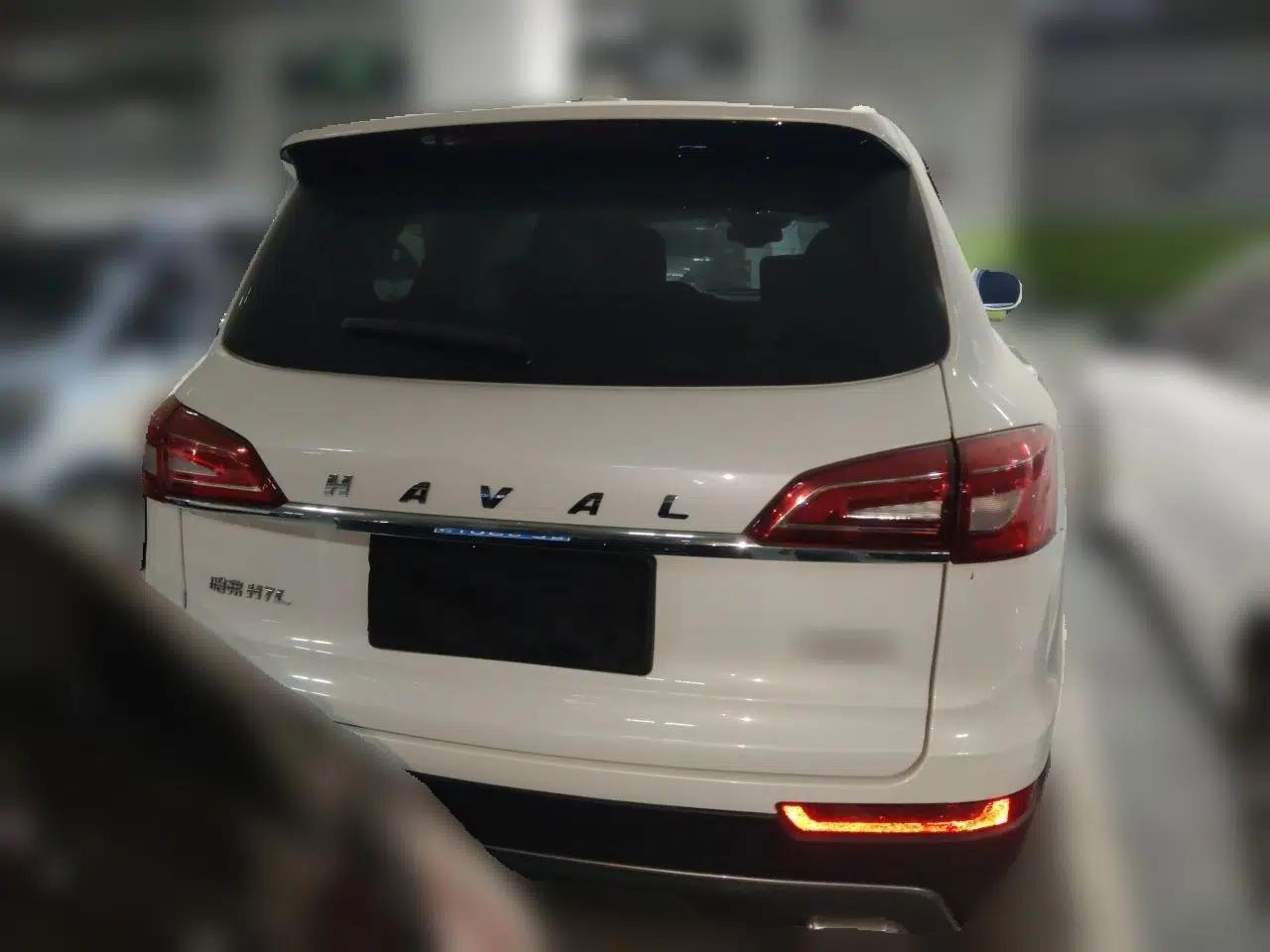 Haval H7 2017 Red-Label H7L 2.0T Automatic Luxury Model — миниатюра 5