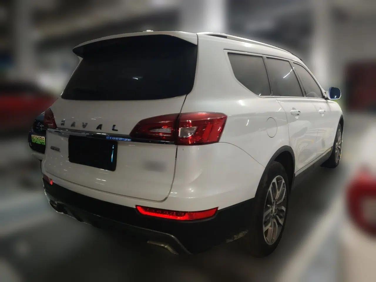 Haval H7 2017 Red-Label H7L 2.0T Automatic Luxury Model — миниатюра 6