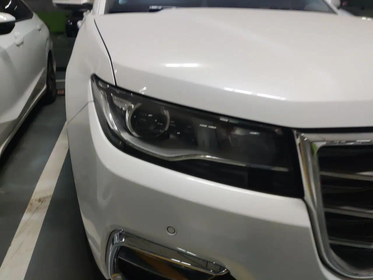 Haval H7 2017 Red-Label H7L 2.0T Automatic Luxury Model — миниатюра 7