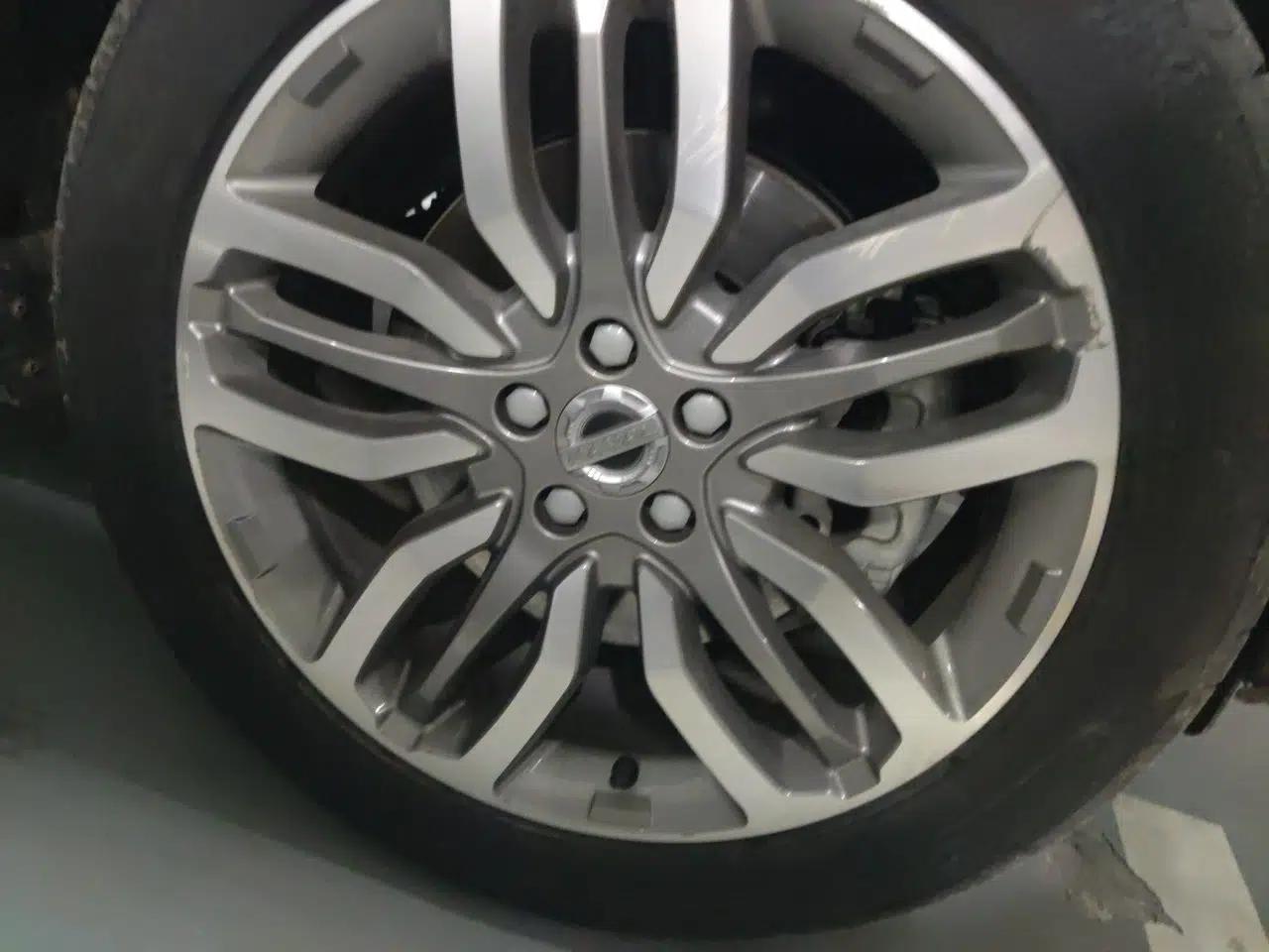Haval H7 2017 Red-Label H7L 2.0T Automatic Luxury Model — миниатюра 8