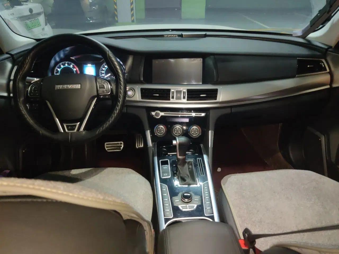Haval H7 2017 Red-Label H7L 2.0T Automatic Luxury Model — миниатюра 10