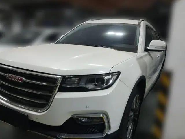 Haval H7 2017 Red-Label H7L 2.0T Automatic Luxury Model