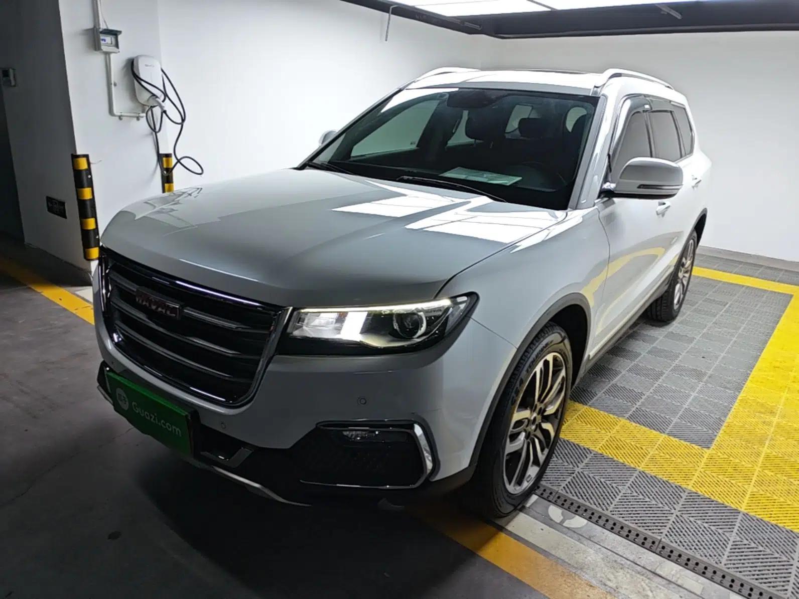 Haval H7 2017 Red-Label H7L 2.0T Automatic Luxury Model — миниатюра 1
