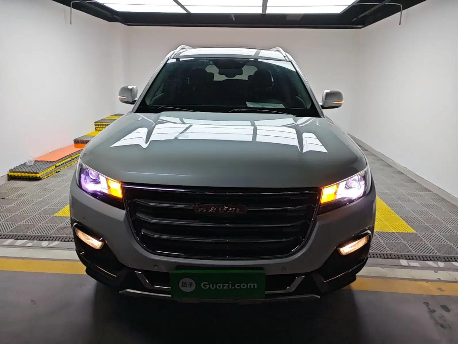 Haval H7 2017 Red-Label H7L 2.0T Automatic Luxury Model — миниатюра 2