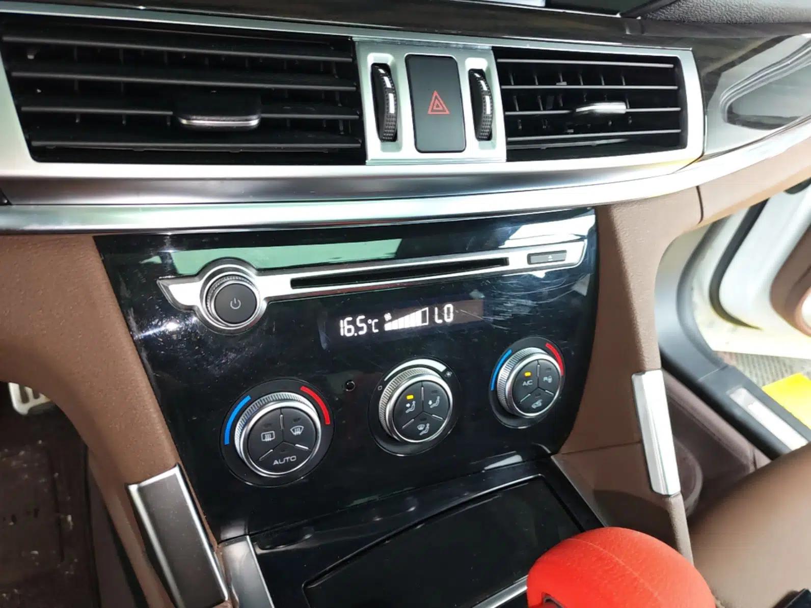 Haval H7 2017 Red-Label H7L 2.0T Automatic Luxury Model — миниатюра 16