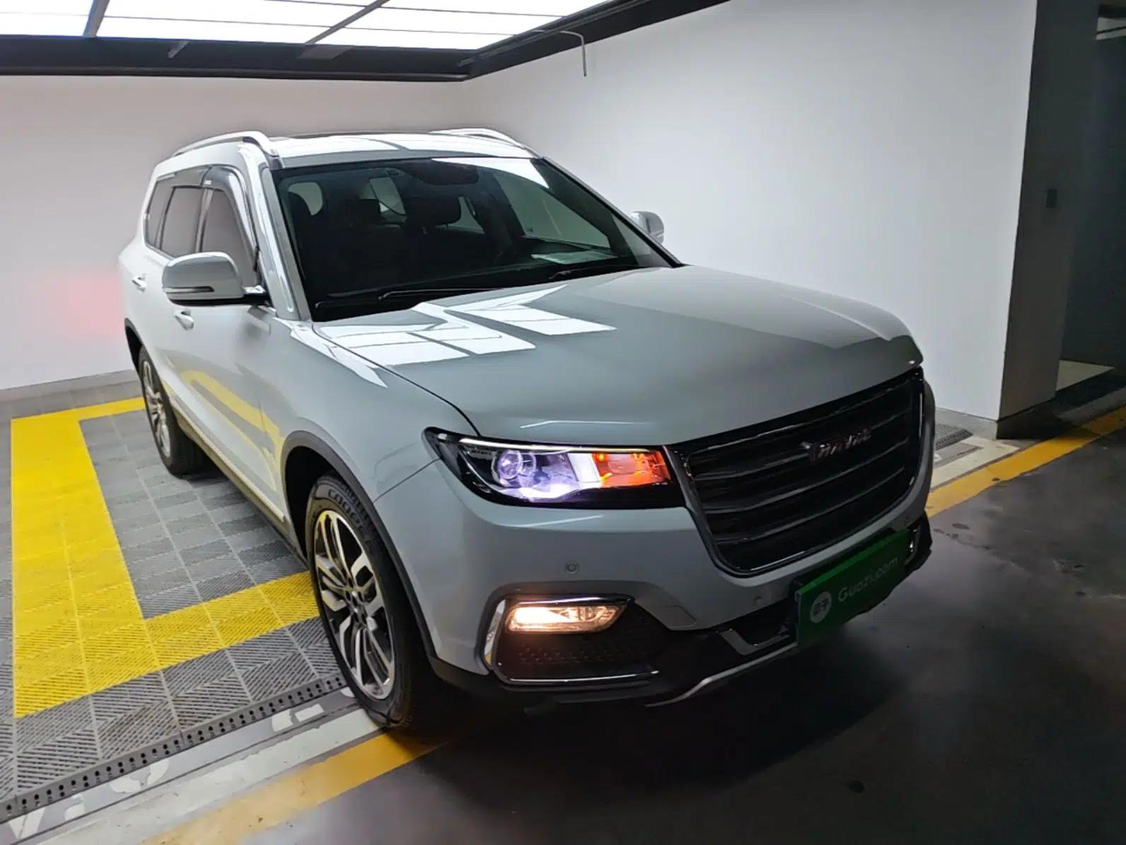 Haval H7 2017 Red-Label H7L 2.0T Automatic Luxury Model — миниатюра 3