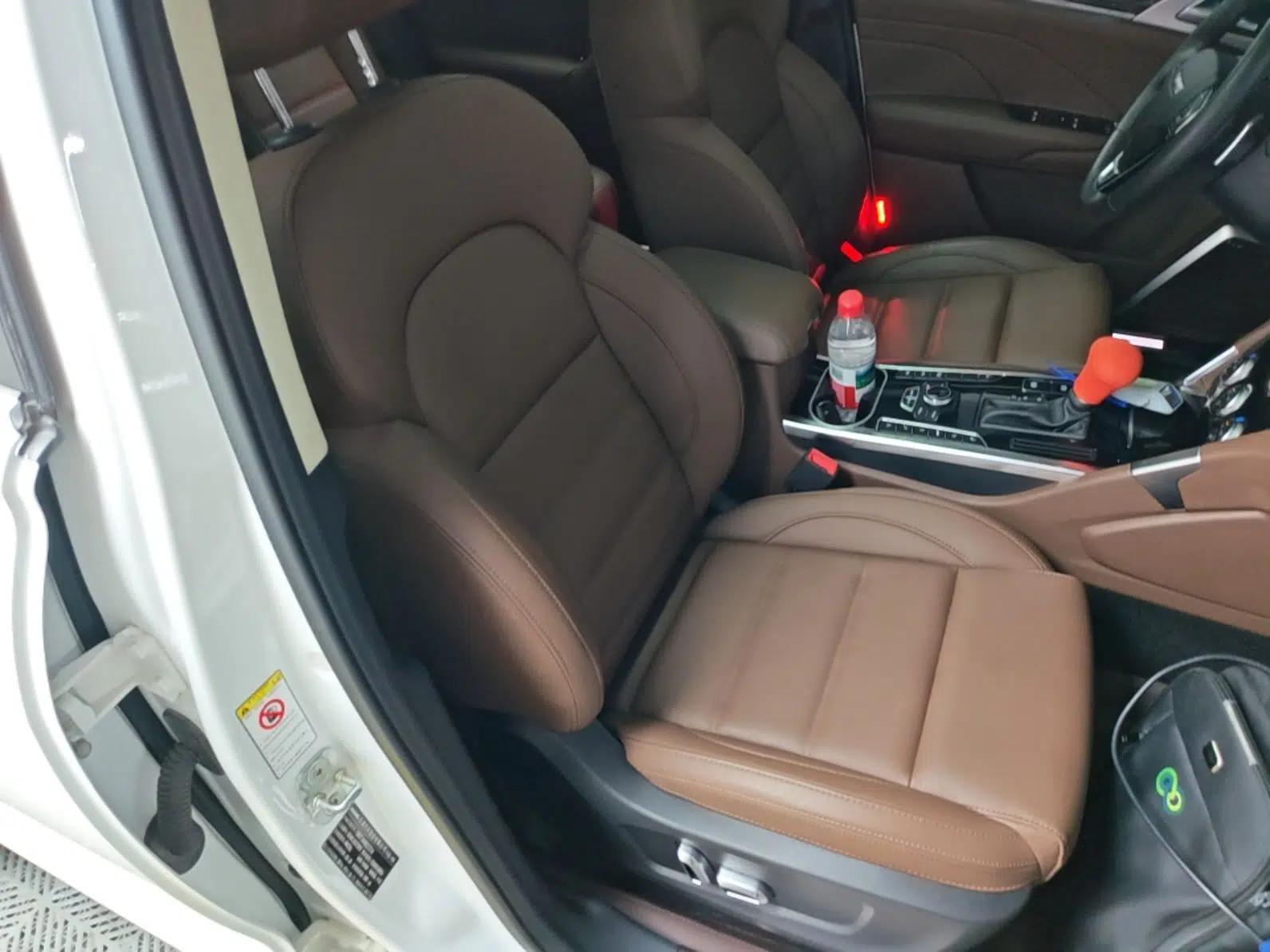 Haval H7 2017 Red-Label H7L 2.0T Automatic Luxury Model — миниатюра 23