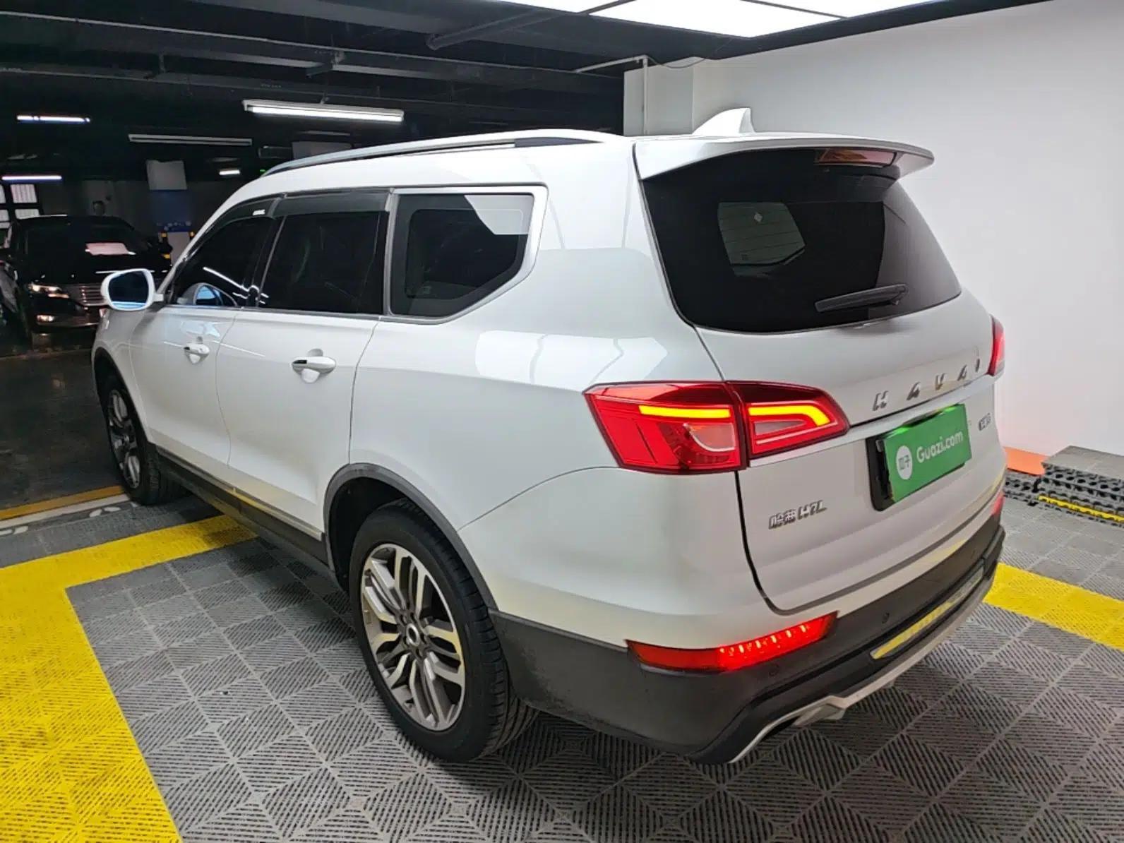 Haval H7 2017 Red-Label H7L 2.0T Automatic Luxury Model — миниатюра 4
