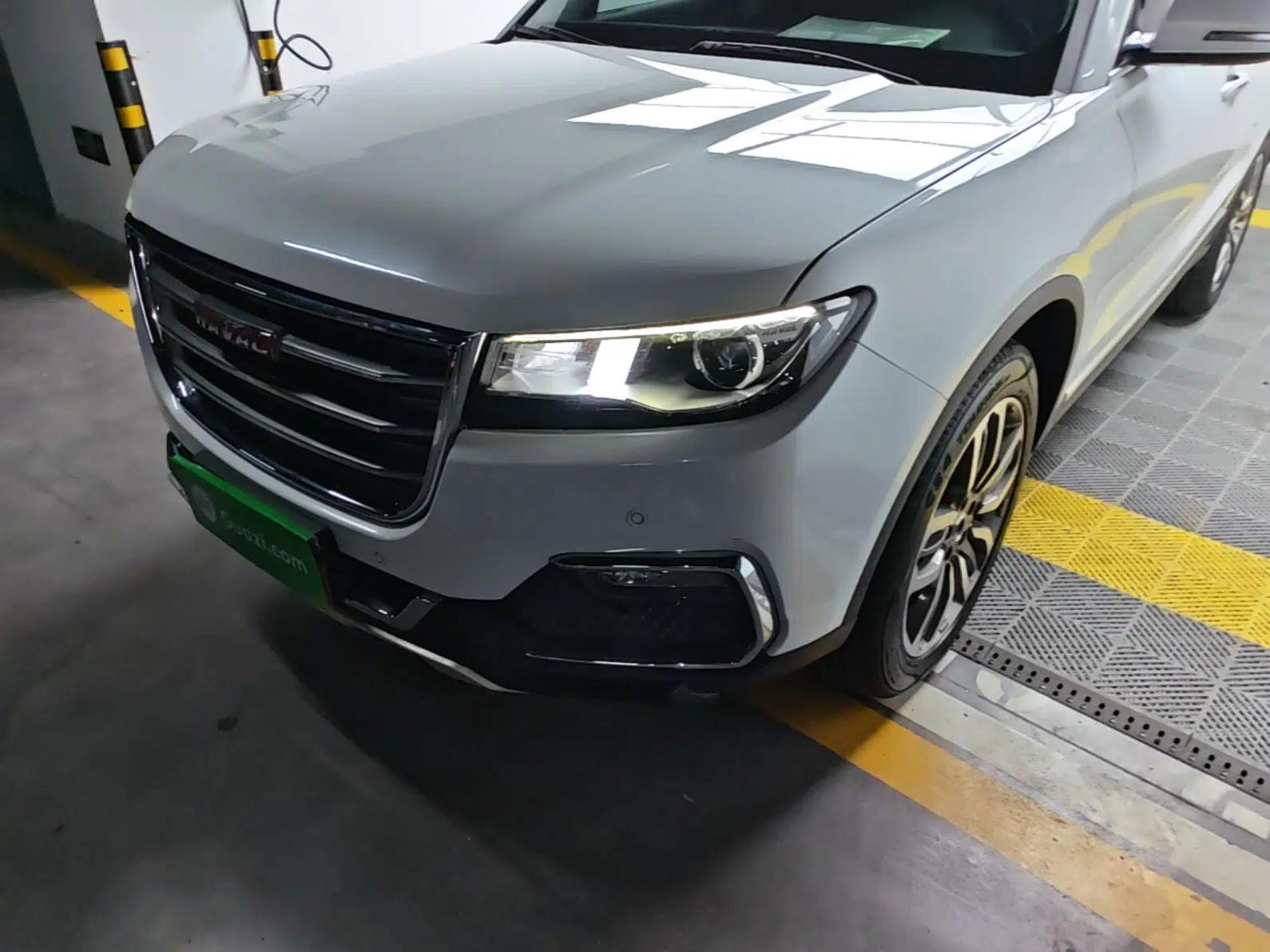 Haval H7 2017 Red-Label H7L 2.0T Automatic Luxury Model — миниатюра 9