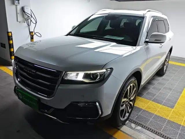 Haval H7 2017 Red-Label H7L 2.0T Automatic Luxury Model