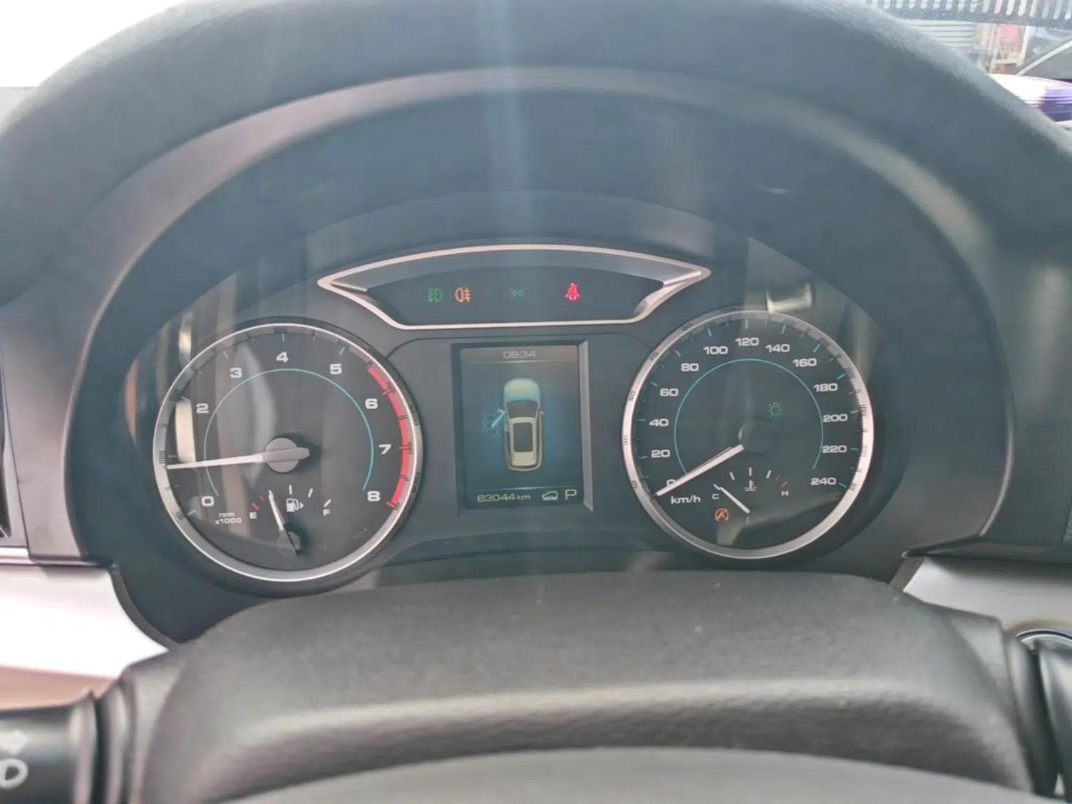 Haval H7 2016 Blue-Label H7 2.0T Automatic Luxury Model — миниатюра 15