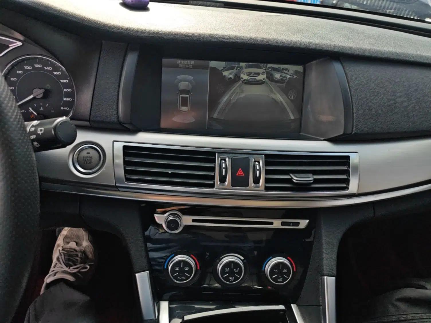 Haval H7 2016 Blue-Label H7 2.0T Automatic Luxury Model — миниатюра 16